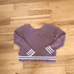 Light Summer Knitted Sweater